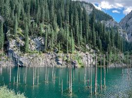 Kyrgyzstan & Kazakhstan: Colourful Canyons & Nomadic Living - 12 Days