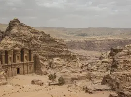 Jordan Cycling Adventure - 8 Days