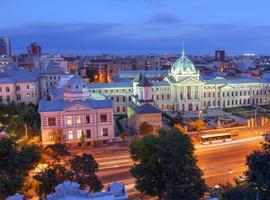 Highlights of Romania & the Danube Delta - 8 Days