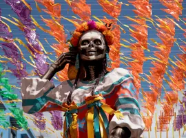 Journeys: Day of the Dead in San Miguel de Allende - 6 Days