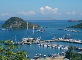Flores Frontier: Jungles, Villages & Komodo Quests - 8 Days