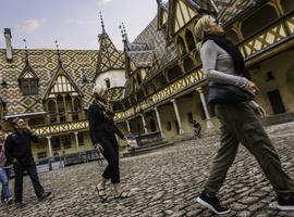 Active Burgundy: Dijon to Beaune - 7 Days