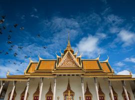 Cambodia to Vietnam: Temples, Koh Rong Beaches & Big City Buzz - 9 Days