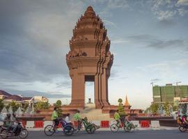 Cambodia Adventure: Phnom Penh & Siem Reap Hangouts - 4 Days