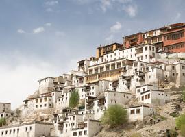 Kashmir to Ladakh: Houseboats & Himalayan Roads - 8 Days