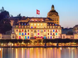 Signature: Iconic Trains of Switzerland & Italy's Lake District - 10 Days