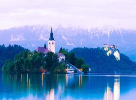 Hiking the Alpe-Adria Trail, Alps to the Adriatic - 9 Days