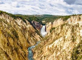 Hiking and Camping in Yellowstone - 5 Days