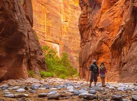 Hiking and Camping in Utah - 6 Days