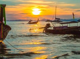 Thailand Beaches: Bangkok to Phuket - 9 Days
