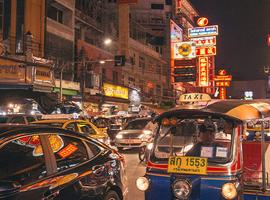 One Week in Thailand: Kayaking and Hilltribes - 8 Days