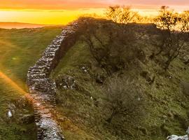 Walk Hadrian's Wall Highlights - 7 Days