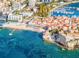 Montenegro Sailing Adventure from Dubrovnik - 8 Days