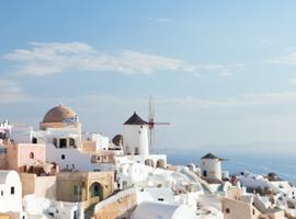 Athens to Santorini - 8 Days