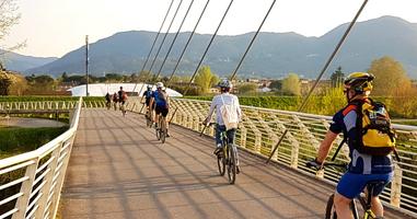 Cycle Prague to Vienna - 8 Days