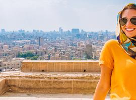 Explore Egypt & Jordan - 19 Days