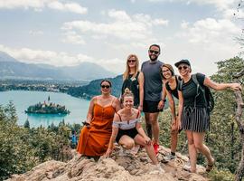 Ljubljana to Split Real Food Adventure - 8 Days