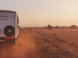 Zanzibar to Vic Falls - 19 Days