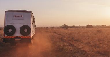 Zanzibar to Vic Falls - 19 Days