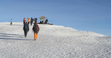 Kilimanjaro: Marangu Route - 8 Days