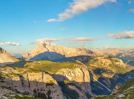 Hiking in the Dolomites - 8 Days