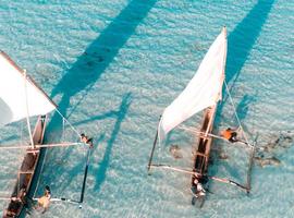 Vic Falls to Zanzibar - 20 Days