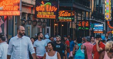 Tennessee Music Trail to New Orleans - 7 Days
