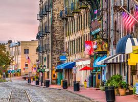 Georgia History Trail to Nashville		 - 8 Days