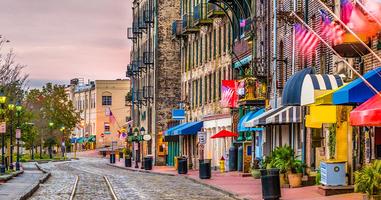 Georgia History Trail to Nashville		 - 8 Days