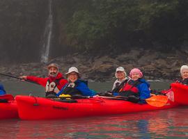 Alaska Hike, Bike & Kayak - 7 Days