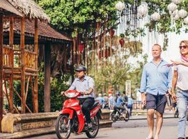 Vietnam Express Southbound - 10 Days