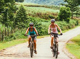 Vietnam: Hike, Bike & Kayak - 11 Days