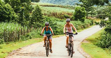 Vietnam: Hike, Bike & Kayak - 11 Days