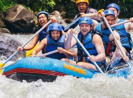 Bali, Lombok & Gili Islands: Hike, Bike, Raft & Snorkel - 12 Days