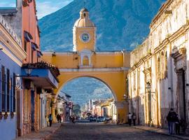 Guatemala to Belize			 - 10 Days