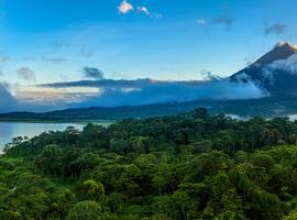 Costa Rica: Hike, Bike & Raft - 8 Days