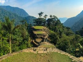 Lost City Trekking in Colombia - 7 Days