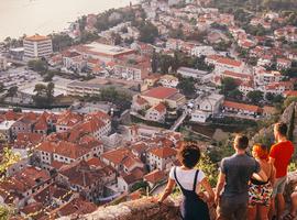 Vienna to Dubrovnik - 29 Days
