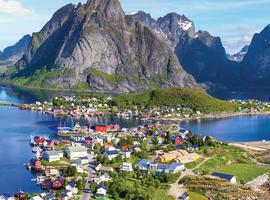 Copenhagen to Northern Norway - 15 Days