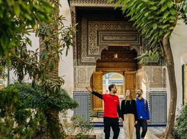 Paris to Marrakech - 22 Days