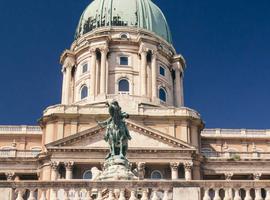 Budapest to Rome - 26 Days