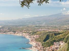 Rome to Sicily - 23 Days