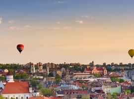 Classic Baltics - 8 Days