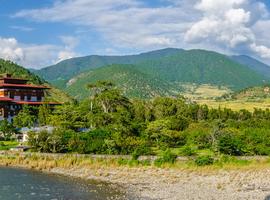 Nepal & Bhutan Journey - 18 Days