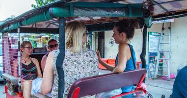 Cambodian Traveller - 9 Days