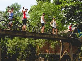 Cambodia: Hike, Bike & Kayak - 8 Days