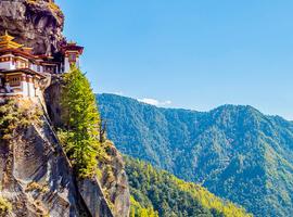 Bhutan Discovered - 7 Days