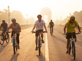 Cycle Rajasthan - 15 Days