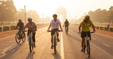 Cycle Rajasthan - 15 Days