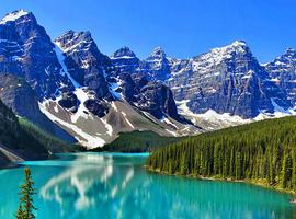 Classic Canadian Rockies			 - 7 Days